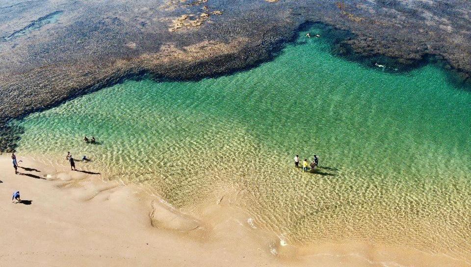Paraiso Dos Corais Гуаражуба Екстер'єр фото